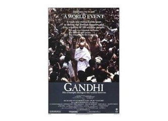 İnovasyon ve liderlik stratejileri için sınırsız bir kaynak, “Gandhi” filmi günümüzün kördüğüm sorun