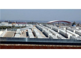 Van Çadırkenti ve Hatay Metropolkenti