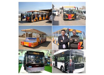 Ülkede elektrikli otobüs üretim patlaması yaşanıyor