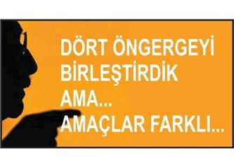 “…darbe ve muhtıraları…” inceleme komedisi…