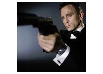 007 James Bond filmi, İstanbul-Eminönü'nde çekiliyor!