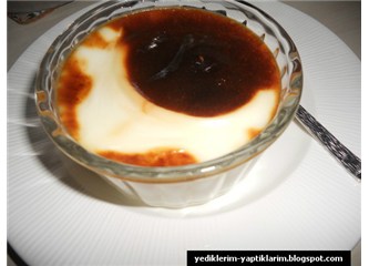 Fırın sütlaç