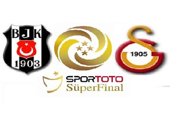 Süper Final'de ilk mücadele ertelendi. "Beşiktaş - Galatasaray" 