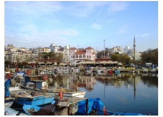 Bir zamanlar yaşadığımız şehir