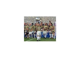 Saraçoğlu'nda Kupa devir teslim töreni(!)