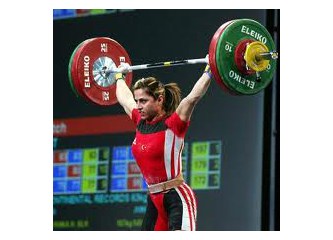 Helal olsun haltercilerimize...