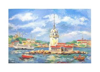İstanbul'un yedi tepesi neresi