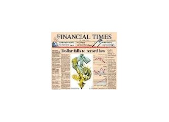 Financial Times'in edepsizliği! (Başbakan ve cemaat hakkında söyledikleri)