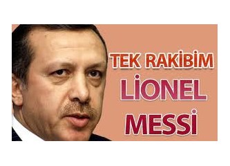 Güç ve zekâ önemli değilmiş