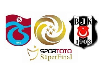 Süper Final'de kaybedenlerin mücadelesi "Trabzonspor 1-0 Beşiktaş"