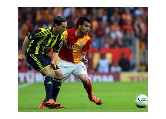 Futbolun adaleti yok! Galatasaray 1-2 Fenerbahçe