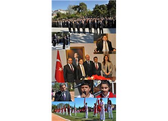 2012 23 Nisanı da kutlandı