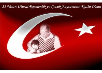 Uğurlu ve kutlu ellerinden öpebilseydim Atatürk!