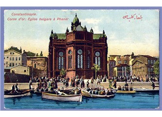 Haliç'teki Demir Kilise'nin ve Bulgar Cemaati'nin tarihi (1.Bölüm)