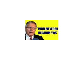 Etik Kurul raporu bitirdi! Aziz Yıldırım ve Fenerbahçe suçsuz!