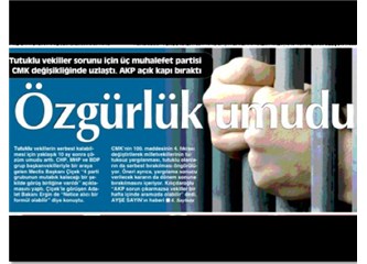 Tutuklu milletvekilleri Meclis’e ne zaman gidecek?