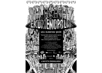 Gelecek Program: Ekümenopolis: Ucu olmayan Şehir, İmre Azem, 2011, Belgesel