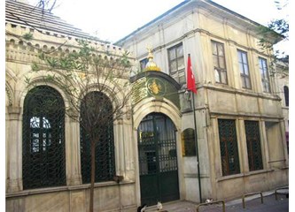 Galata Mevlevihanesi Müzesi