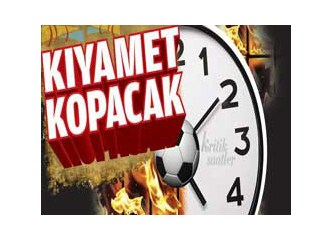 İşte şike kararı... 58. madde değişti... Takımlar PFDK'ya sevkedildi...
