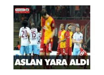Galatasaray'ın haline gülünmez de ne yapılır?