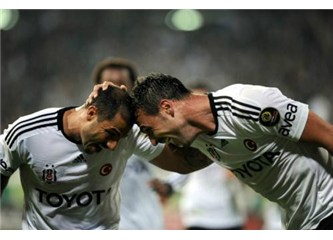 Beşiktaş rovanşı aldı... Fener'de liderlik başka bahara kaldı...