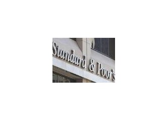 Haddini bilmez S&P ve enflasyon rakamları...