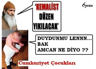 İnananlarla inanmayanlar birlikte yan yana yaşayamazlar