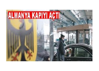 Pişman mısınız? Dönmek mi istiyorsunuz?