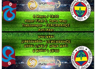 Fenerbahçe, Trabzon’a maça gitti; ama savaş tamtamları çalıyor!