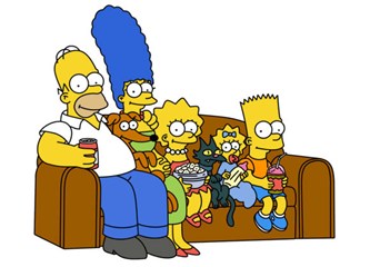 The Simpsons hakkında her şey
