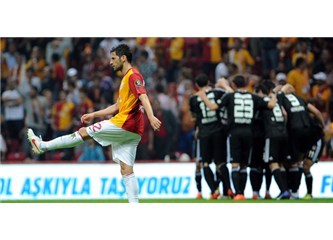 Pöffff ( Galatasaray 2-2 Beşiktaş )
