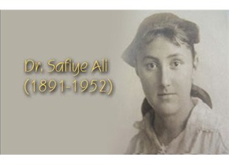 İlk kadın doktor, Safiye Ali