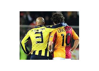 Fenerbahçe ve Galatasaraylı Futbolcular maça elele çıksınlar