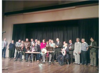 Birharf net 2011 Şarkı Sözü Yarışması Ödül Töreni Necip Fazıl Kısakürek Konser Salonunda yapıldı