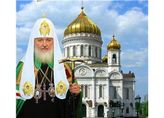 Rum Patrikhanesi ve Rus Kilisesi