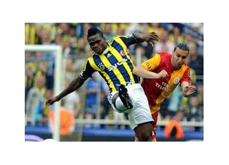 Fenerbahçe Krizi yönetemedi ve Kupayı Galatasaray'a hediye etti