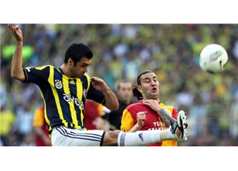 Fenerbahçe-Galatasaray: 0-0 (Tarih, Fenerbahçe için tekerrür etti)