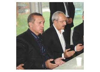 Başkan Erdoğan, Başbakan Kemal Bey..