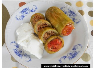 Kabak dolması