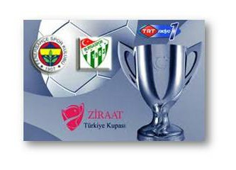 Sahada Fener, Tribünde Bursa! 4-0