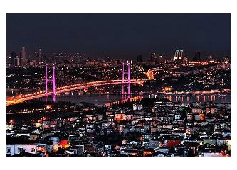 İstanbul bir küresel kent (global city)