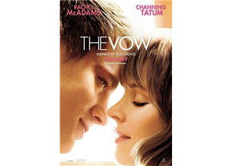 Eskimiş yenilerden izlenilesi bir film: The Vow