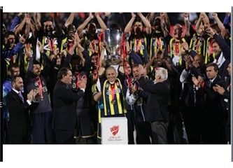 Fenerbahçe:  29 yıl sonra gelen Ziraat Türkiye Kupası...