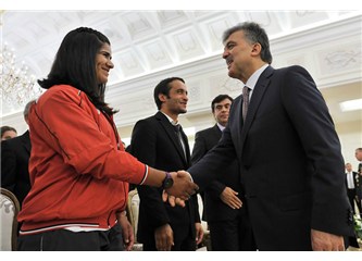 Abdullah Gül'ün muasır medeniyet kriterleri hakkında
