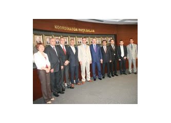 Müteahhitler, Mersin'de dönüşümü destekliyor...