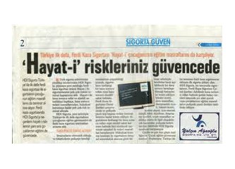 Yeni Türk Ticaret Kanunu, kapıda risklerin ölçümü ne durumda!