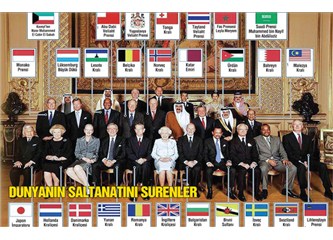 21. Yüzyıl’da Utanç Tablosu: Krallar