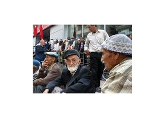 Memurun, emeklinin ve bütün milletin talebi
