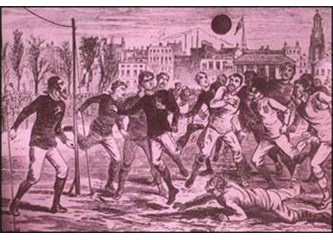 Futbolun Tarihten günümüze gelişimi