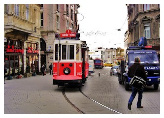 Taksim'de gördüklerim, duyduklarım